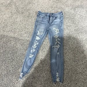 American Eagle Nextlevel Stretch size 12 jeans